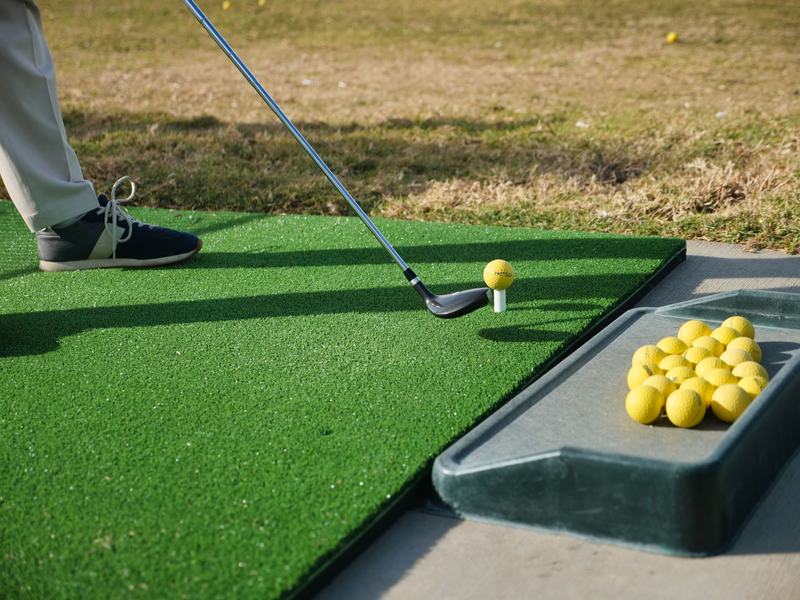 Artificial turf job near Clive, IA