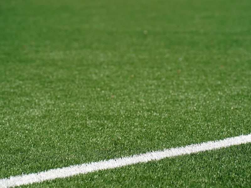 Artificial turf job in the Beaverdale neighborhood of Des Moines