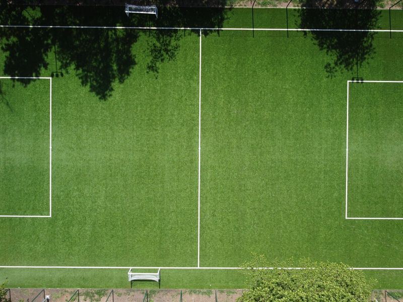 Artificial turf job near Indianola, IA