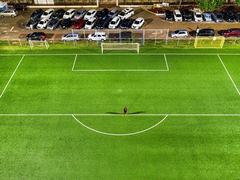 Artificial turf job near Windsor Heights, IA